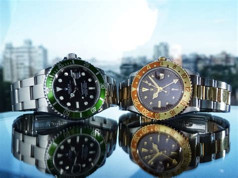 los rolex se revalorizan|Estos son los 10 Rolex que más se revalorizan .